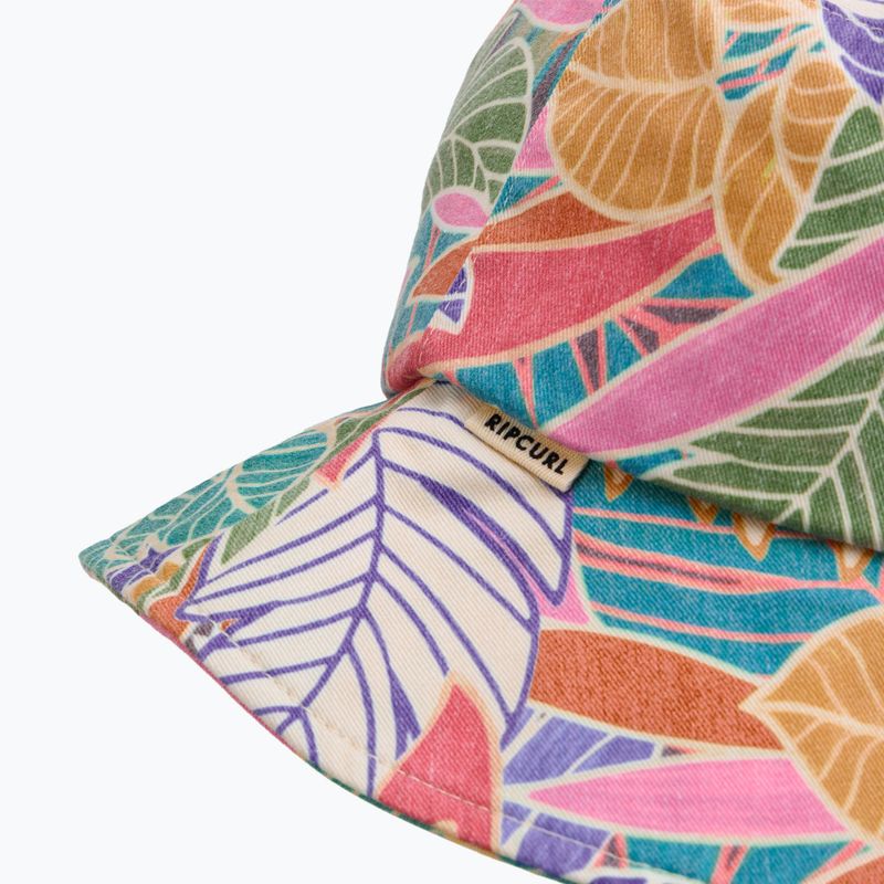 Moteriška skrybėlė Rip Curl Mixed UPF Bucket dark chocolate 3