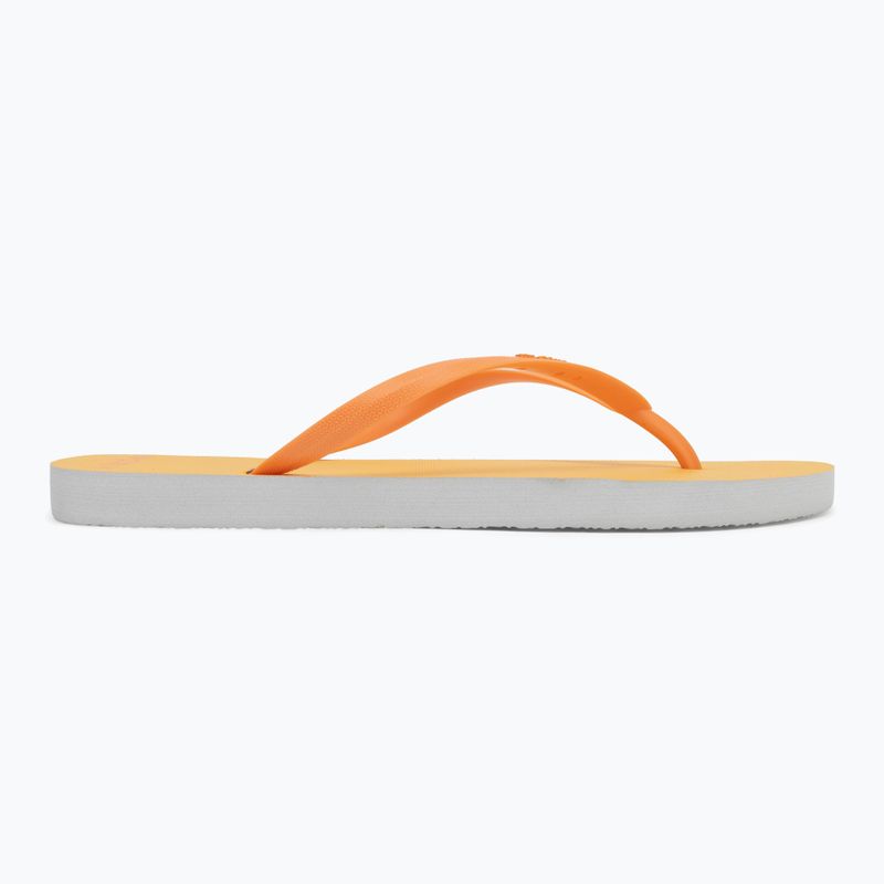 Moteriškos šlepetės per pirštą Rip Curl Bondi Bloom mango 2