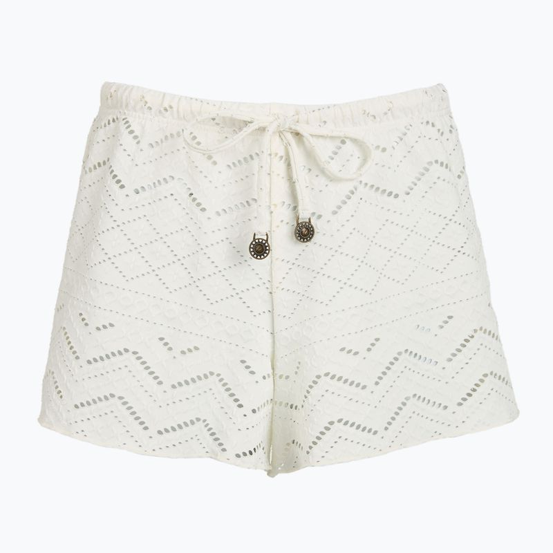 Moteriški šortai Rip Curl San Carlos Lycra Short white 6