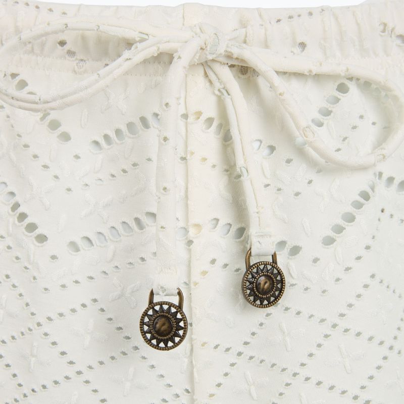 Moteriški šortai Rip Curl San Carlos Lycra Short white 8