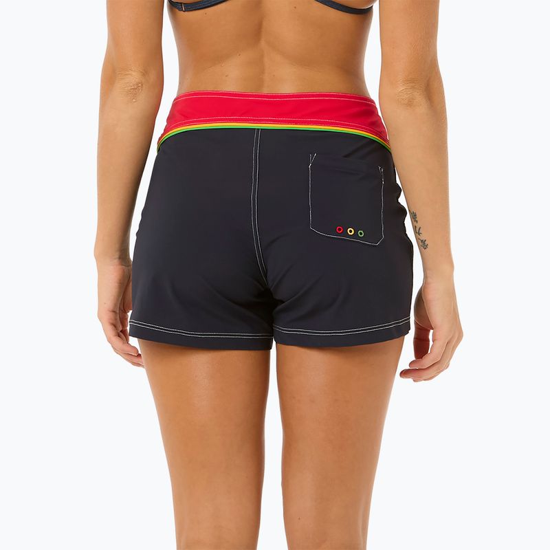 Moteriški maudymosi šortai Rip Curl Victoria Vergara Boardshort navy 3