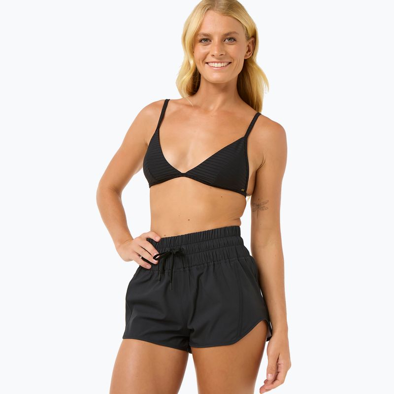Moteriški maudymosi šortai Rip Curl High Waist Retro Volley 3" black 4