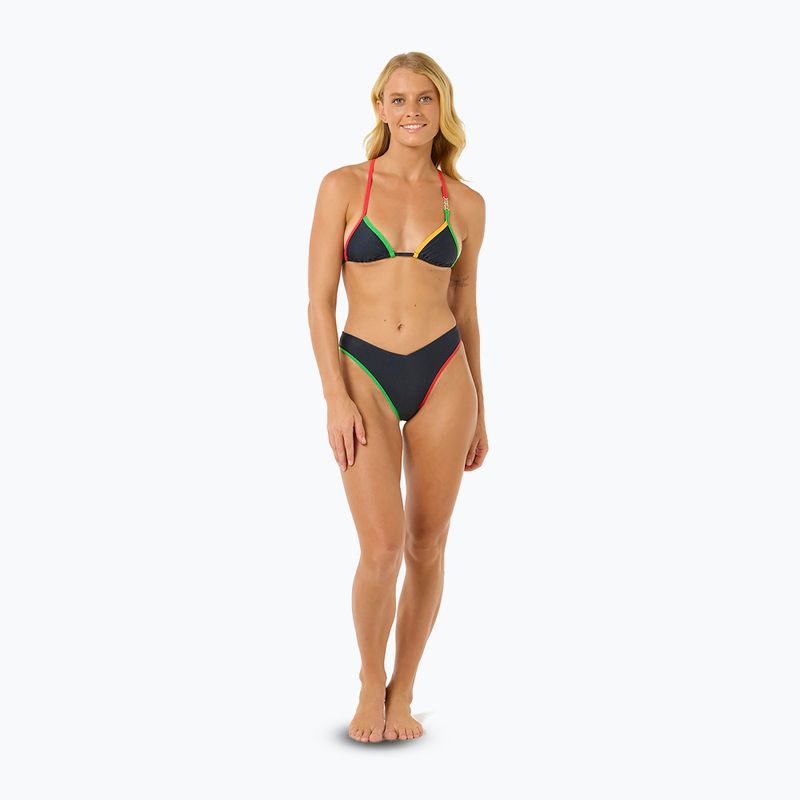 Maudymosi kostiumėlio apačia Rip Curl V 80 High Skimpy Leg dark denim 2