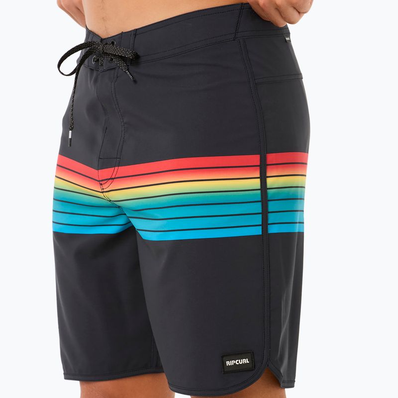 Vyriški maudymosi šortai Rip Curl Mirage Surf Revival black 5