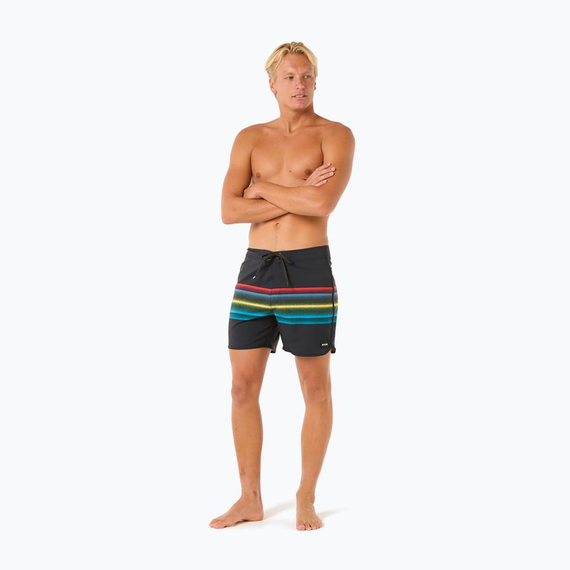 Vyriški maudymosi šortai Rip Curl Mirage Retro Mumma black 2