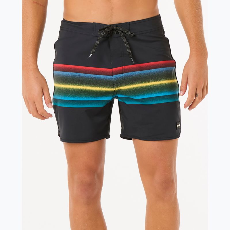 Vyriški maudymosi šortai Rip Curl Mirage Retro Mumma black 5