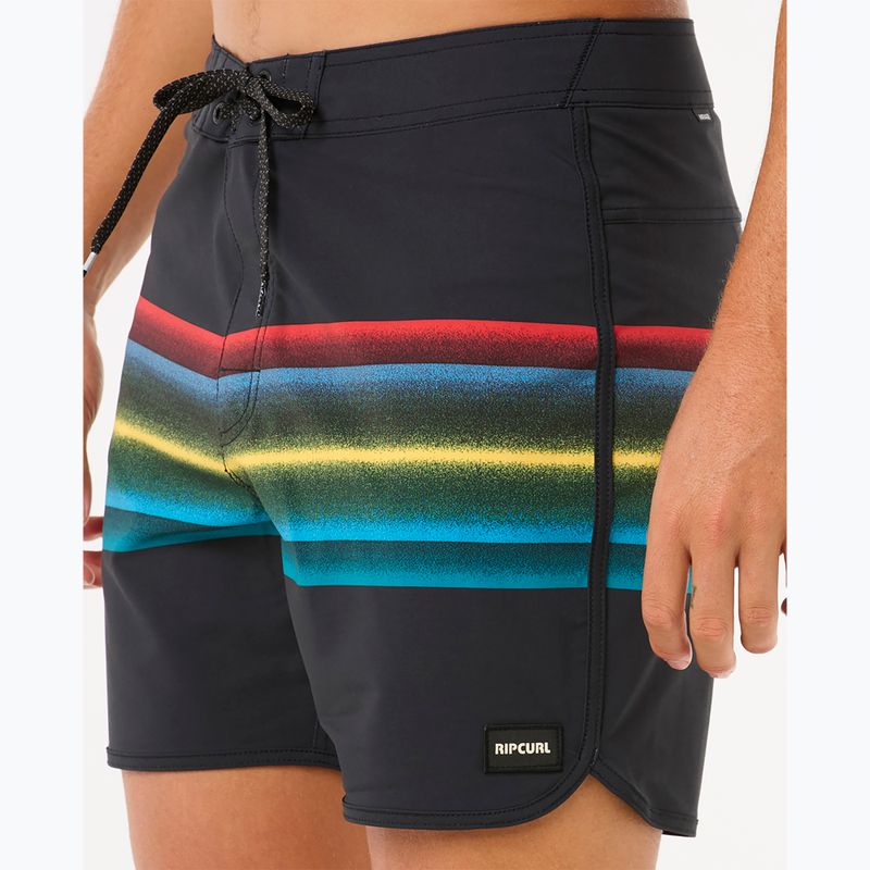 Vyriški maudymosi šortai Rip Curl Mirage Retro Mumma black 7