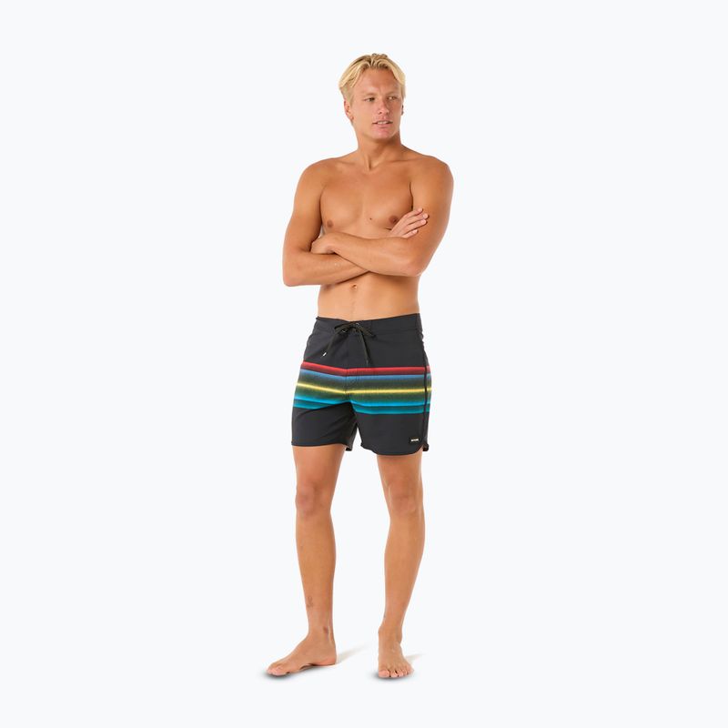 Vyriški maudymosi šortai Rip Curl Mirage Retro Mumma black 2