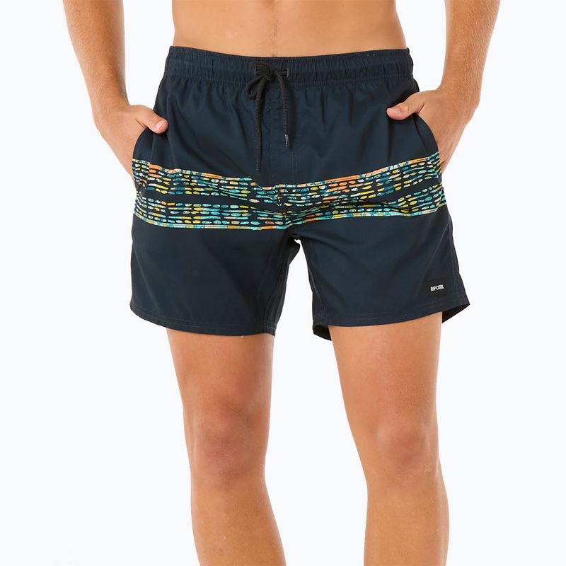 Vyriški maudymosi šortai Rip Curl Framed Volley navy 5