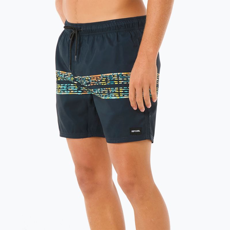 Vyriški maudymosi šortai Rip Curl Framed Volley navy 6