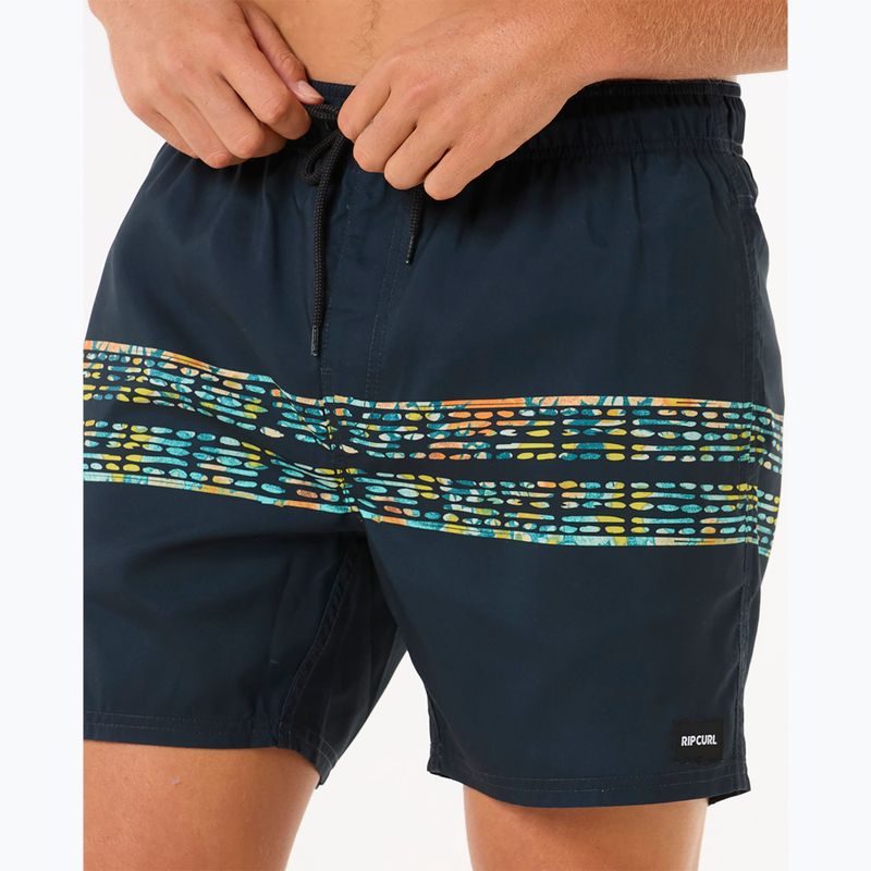 Vyriški maudymosi šortai Rip Curl Framed Volley navy 4