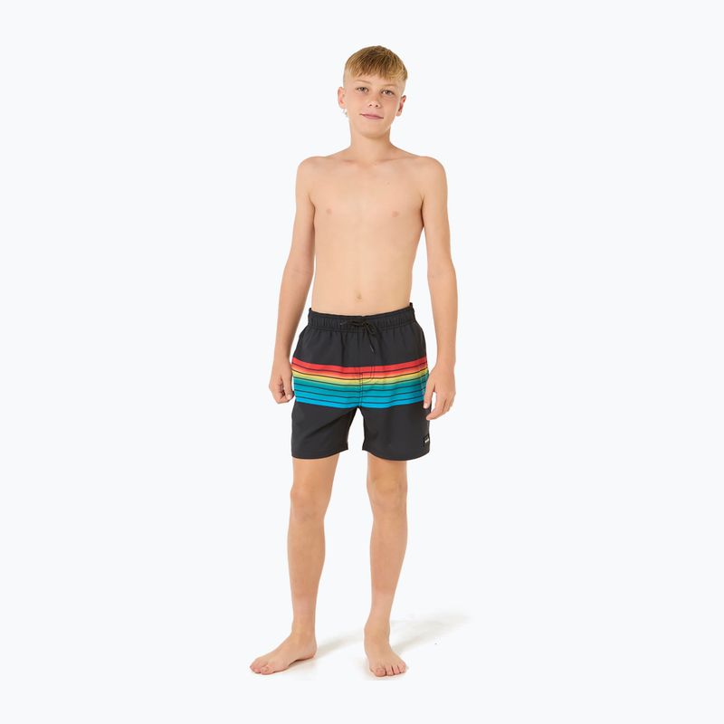 Vaikiški maudymosi šortai Rip Curl Surf Revival Volley black 2