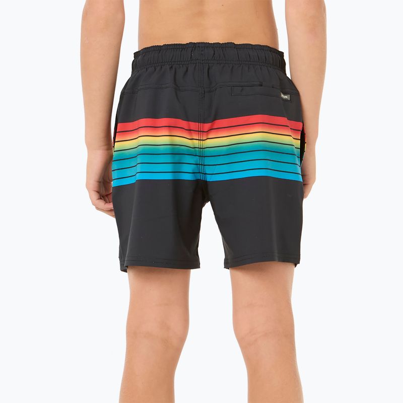 Vaikiški maudymosi šortai Rip Curl Surf Revival Volley black 3