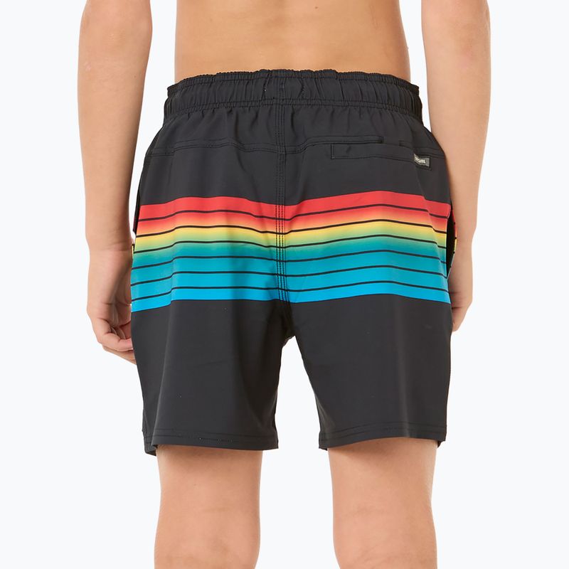 Vaikiški maudymosi šortai Rip Curl Surf Revival Volley black 3