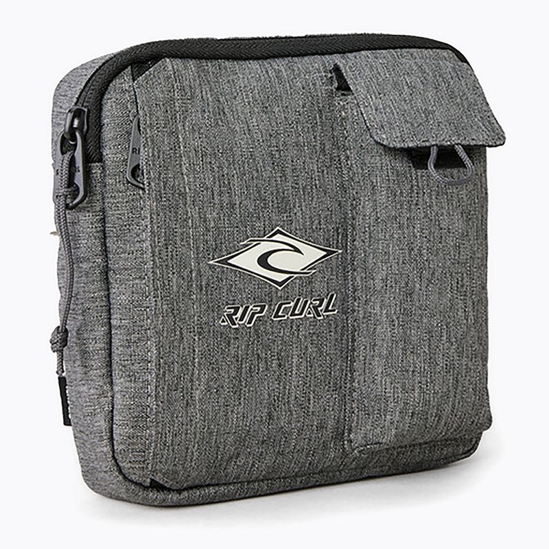 Vyriška maža rankinė Rip Curl 24/7 Pouch Classic Surf grey heather 2