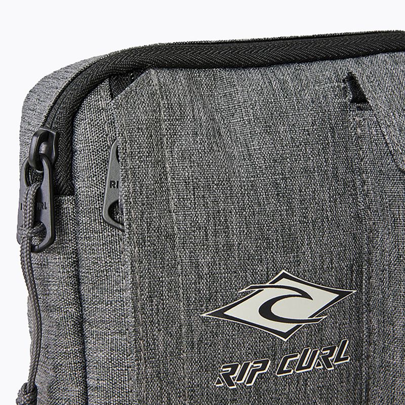 Vyriška maža rankinė Rip Curl 24/7 Pouch Classic Surf grey heather 4