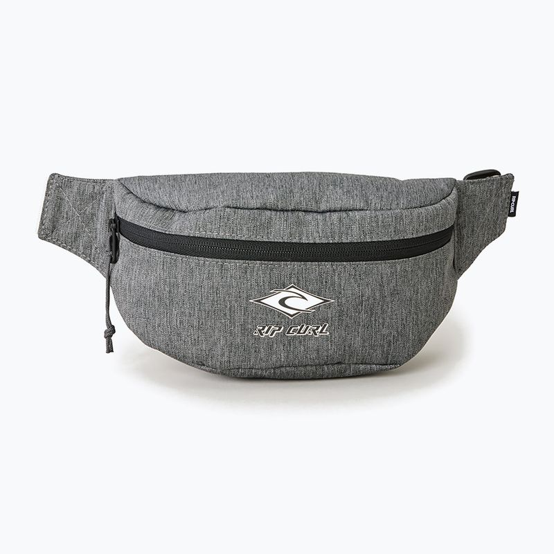 Vyriškas Rip Curl juosmens krepšys Small Classic Surf 3 l grey heather