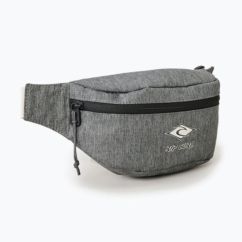 Vyriškas Rip Curl juosmens krepšys Small Classic Surf 3 l grey heather 3