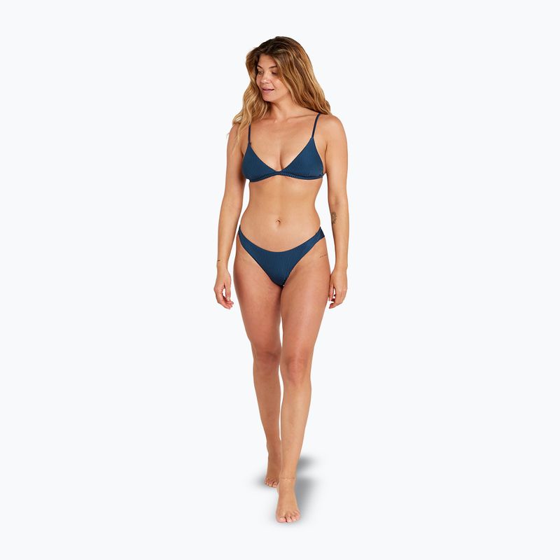Maudymosi kostiumėlio apačia Rip Curl Modern Rib Good dark blue 2