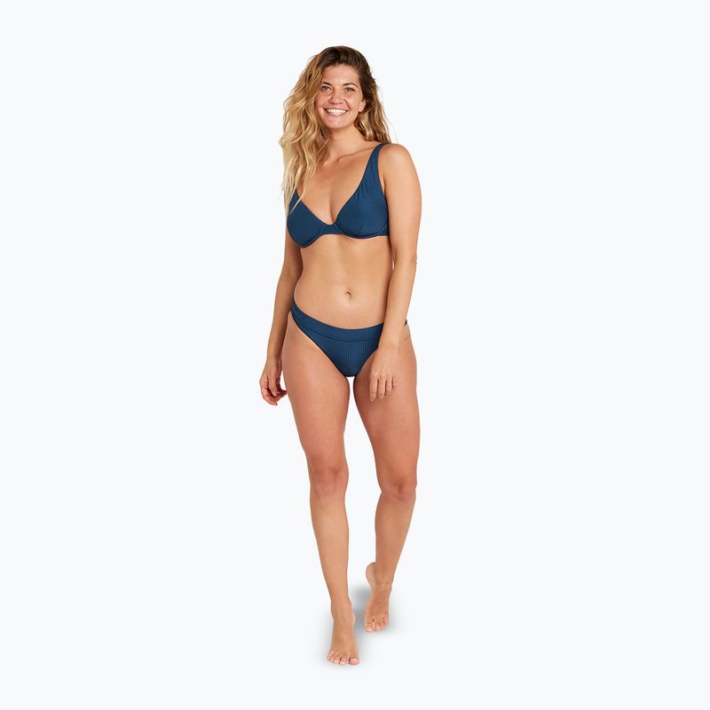 Maudymosi kostiumėlio viršus Rip Curl Modern Rib B/C Cup dark blue 2