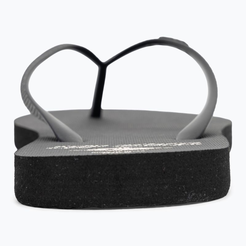 Moteriškos šlepetės per pirštą Rip Curl Icons Of Surf Bloom black 6