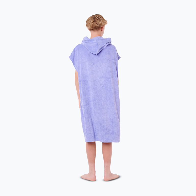 Vaikiškas pončas Rip Curl Mixed Hooded Towel bright blue 2