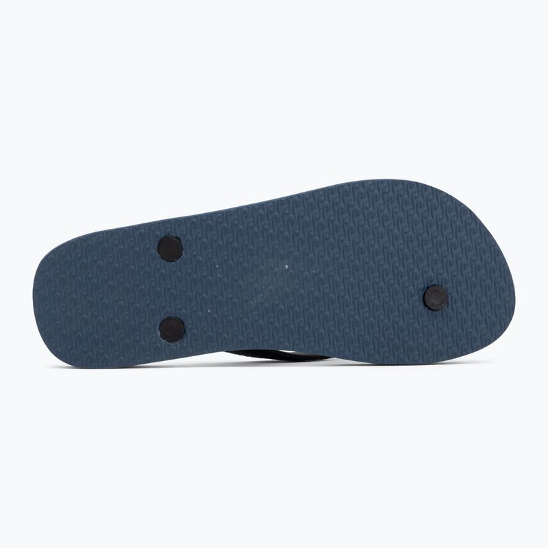 Vyriškos šlepetės Rip Curl Icons of Surf Bloom Open Toe light navy 4