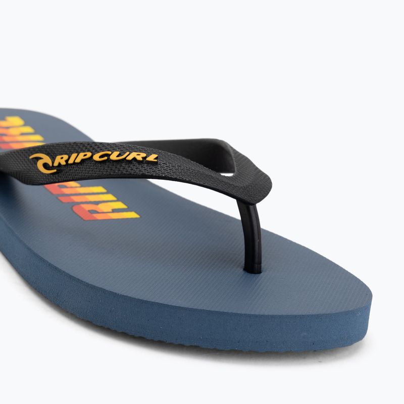 Vyriškos šlepetės Rip Curl Icons of Surf Bloom Open Toe light navy 7