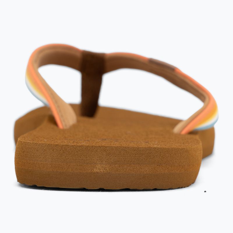 Moteriškos šlepetės Rip Curl Freedom Bloom Open Toe multicolor 6