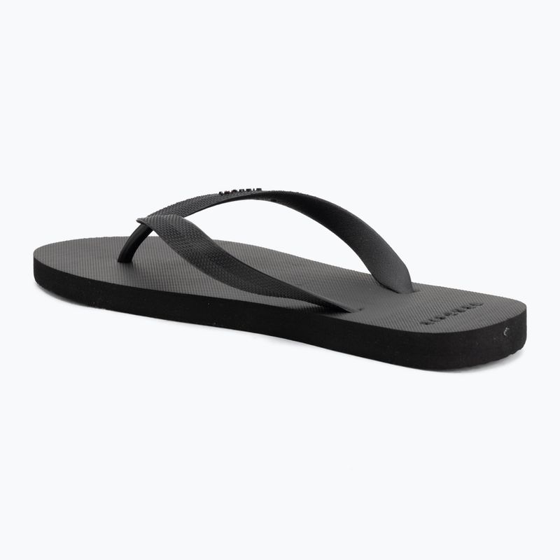Moteriškos šlepetės Rip Curl Essential Bloom Open Toe black 3