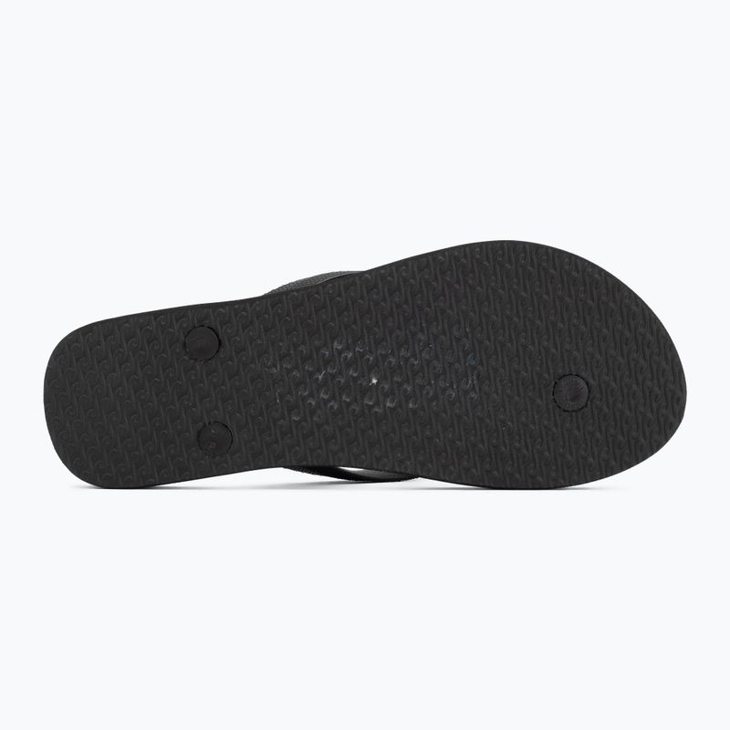 Moteriškos šlepetės Rip Curl Essential Bloom Open Toe black 4