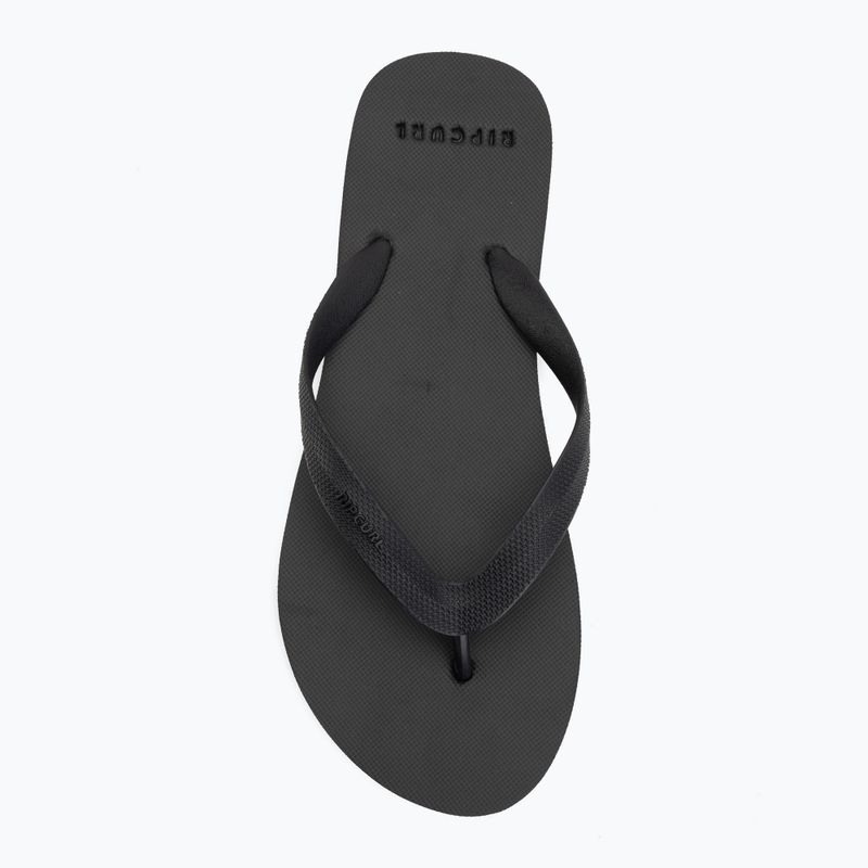 Moteriškos šlepetės Rip Curl Essential Bloom Open Toe black 5