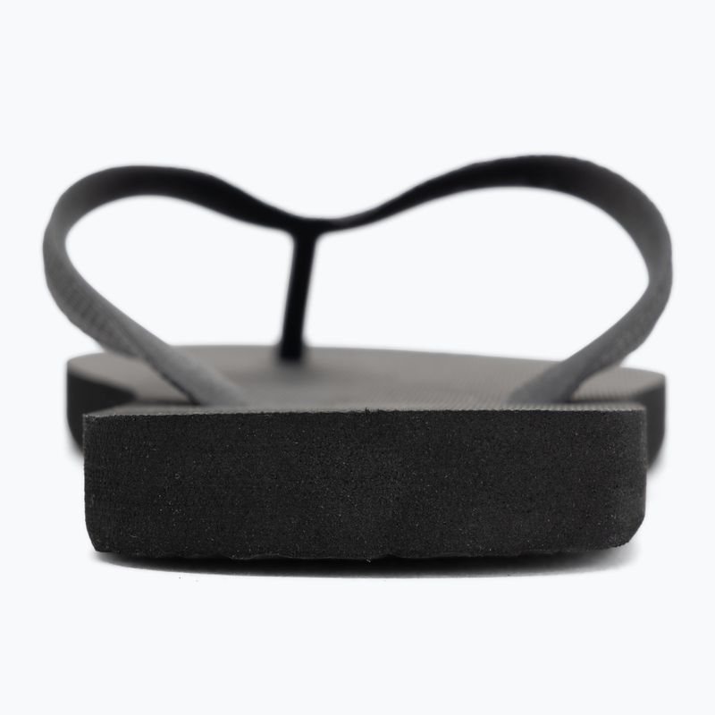 Moteriškos šlepetės Rip Curl Essential Bloom Open Toe black 6