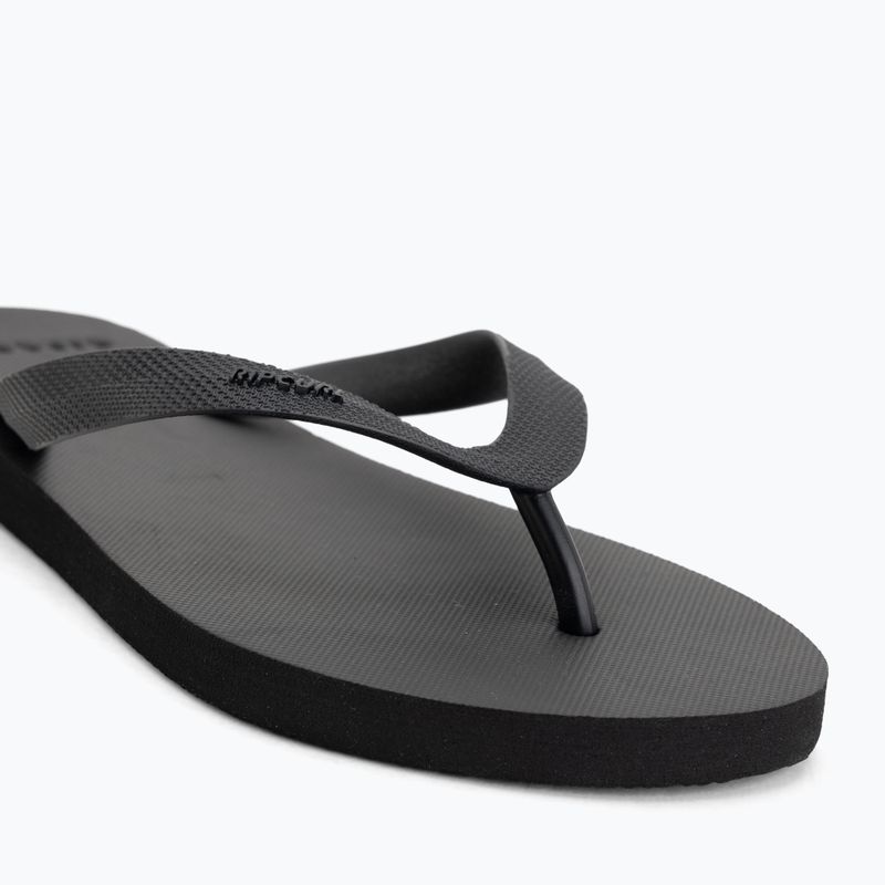 Moteriškos šlepetės Rip Curl Essential Bloom Open Toe black 7