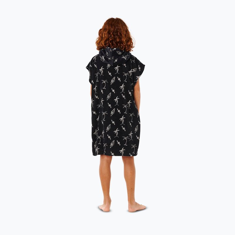 Vaikiškas pončas Rip Curl Mixed Hooded Towel black 2