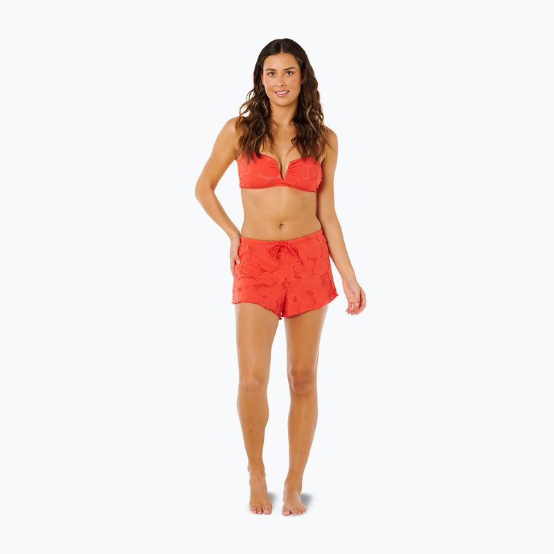 Vyriški maudymosi šortai Rip Curl Oasis Swim Short deep red 2