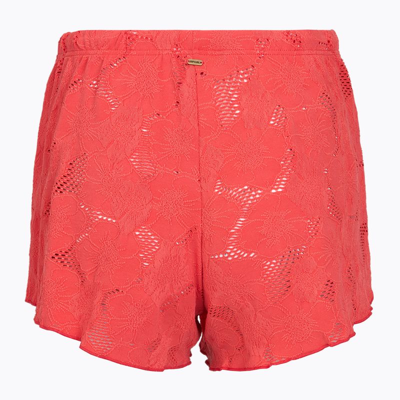 Moteriški maudymosi šortai Rip Curl Oasis Swim Short deep red 7