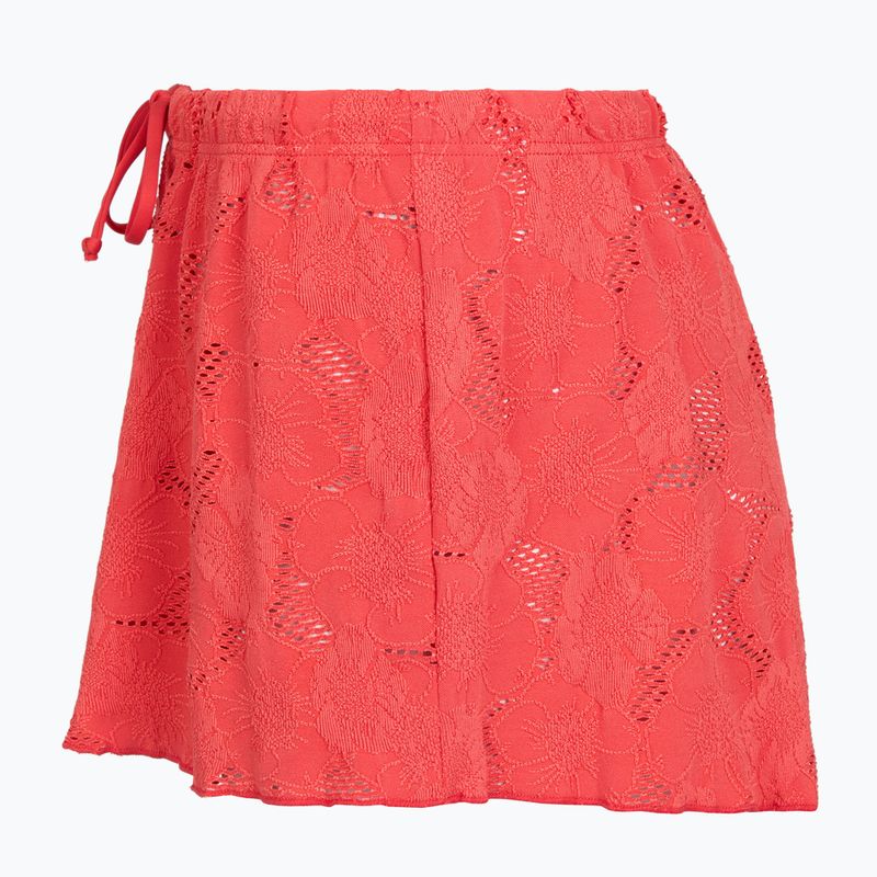 Moteriški maudymosi šortai Rip Curl Oasis Swim Short deep red 8