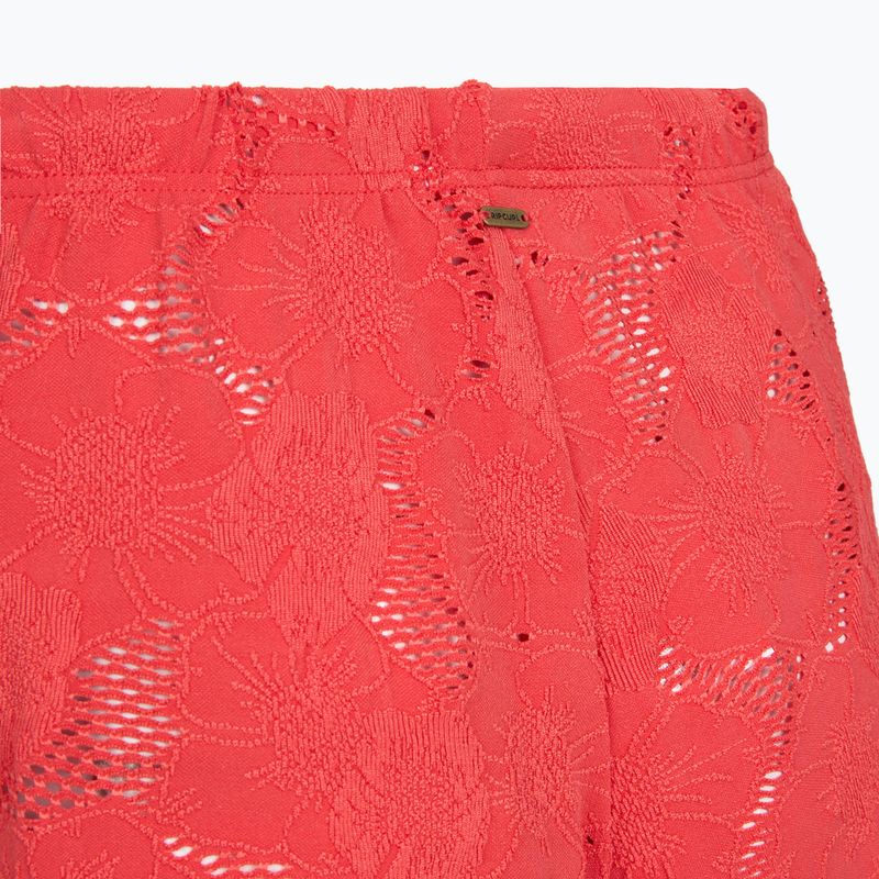 Moteriški maudymosi šortai Rip Curl Oasis Swim Short deep red 9