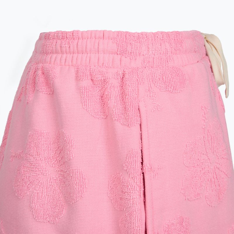 Moteriški šortai Rip Curl Paradise Terry Beach Short pink 4