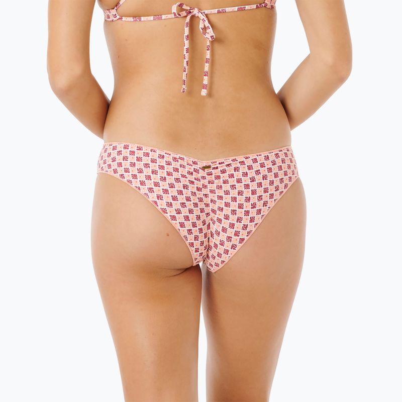 Maudymosi kostiumėlio apatinė dalis Rip Curl Classic Surf Cheeky multico 3