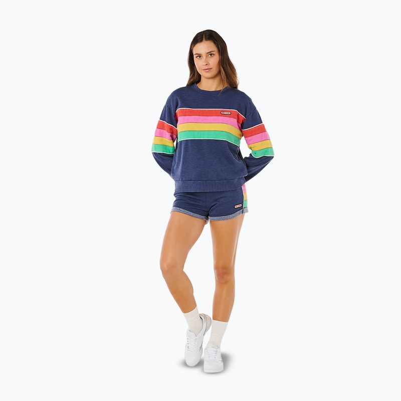 Moteriškas džemperis Rip Curl Surf Revival Relaxed Crew dark navy 2