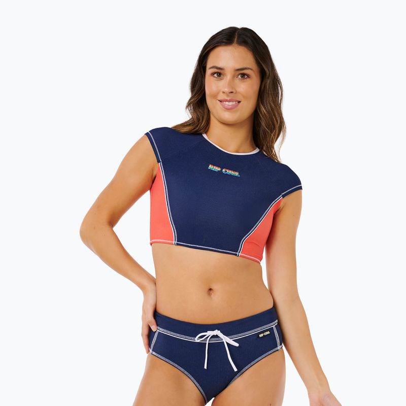 Maudymosi kostiumo apatinė dalis Rip Curl Surf Tide Boy Short dark navy 3