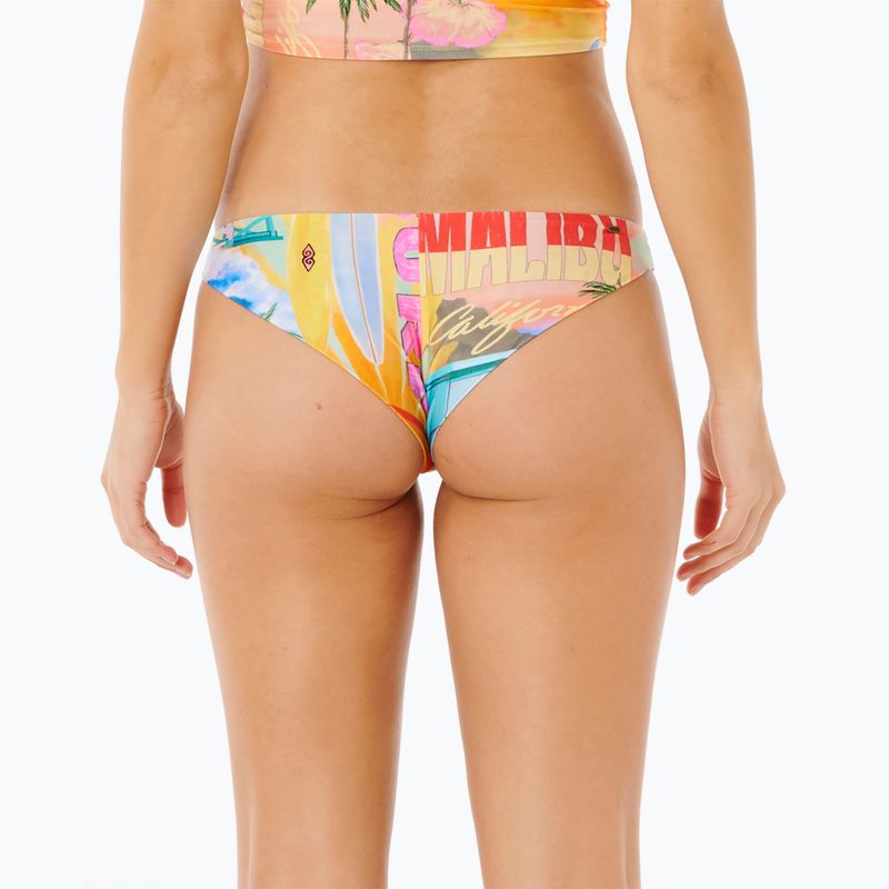 Apatinė maudymosi kostiumėlio dalis Rip Curl Hotel Malibu Good multico 3