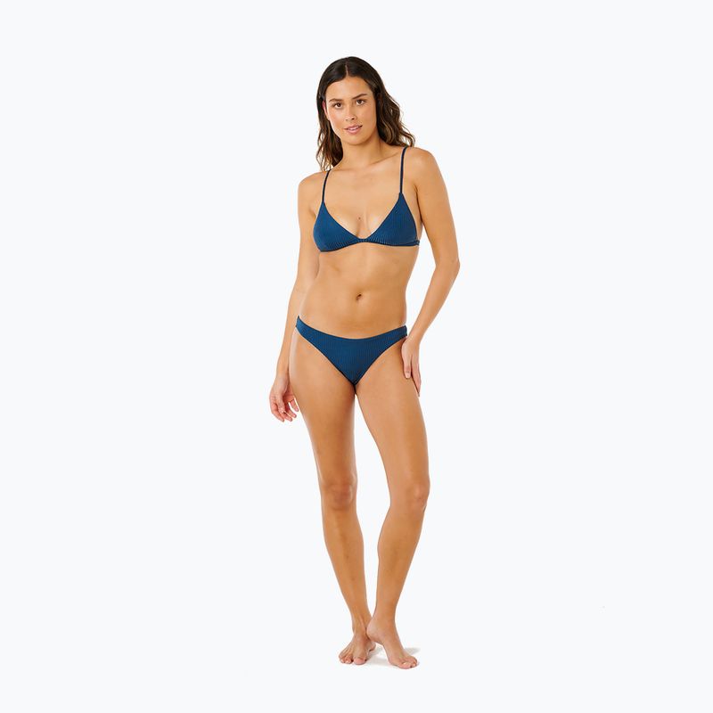 Maudymosi kostiumėlio viršus Rip Curl Luxe Surf Fixed Tri dark navy 2