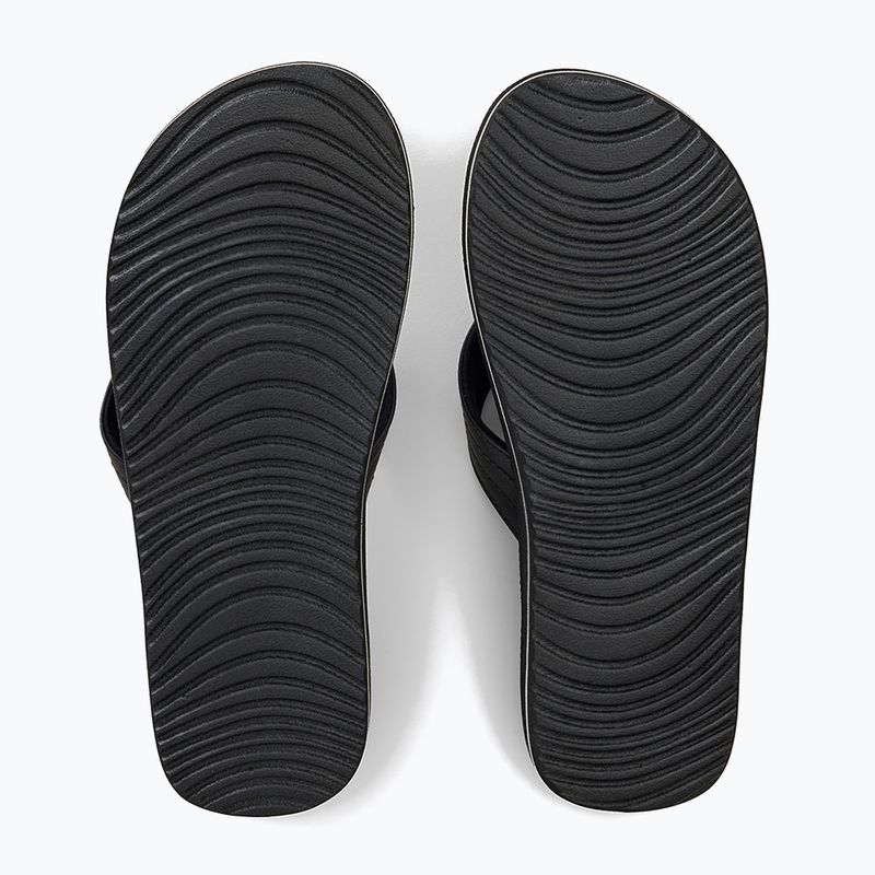 Vaikiškos šlepetės Rip Curl Ripper 2 Bloom black/white 4