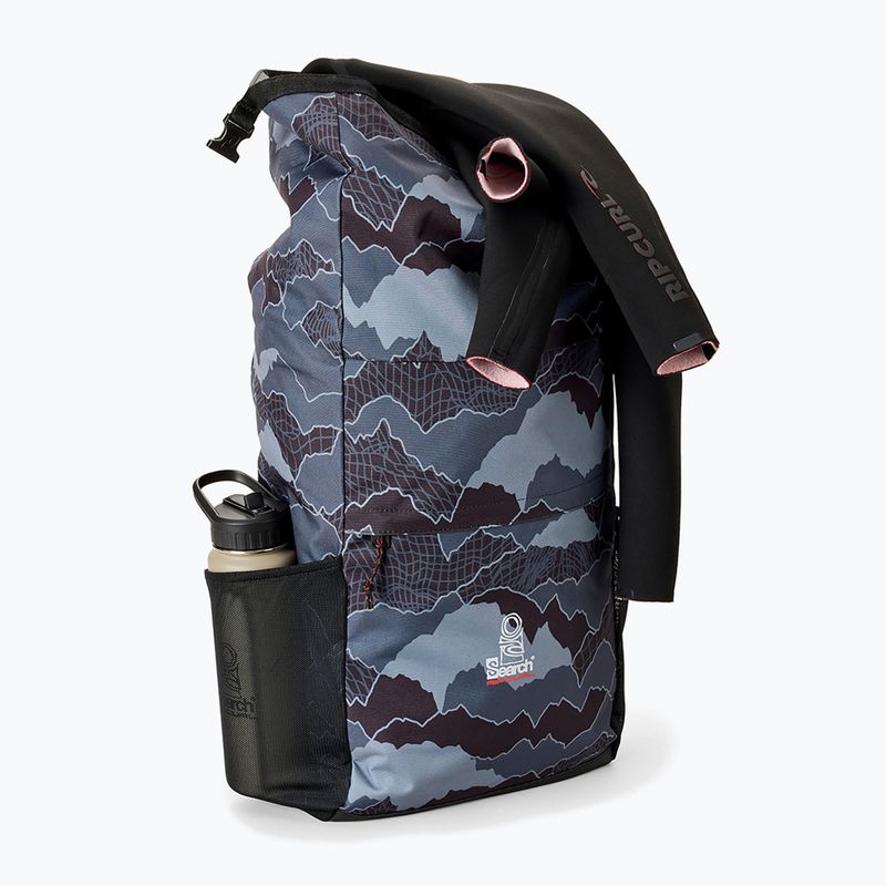 Kuprinė Rip Curl Surf Series Ventura Search 25 l grey 3