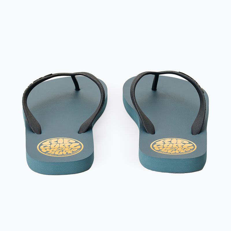 Vyriškos šlepetės Rip Curl Icons of Surf Bloom Open Toe moss 3