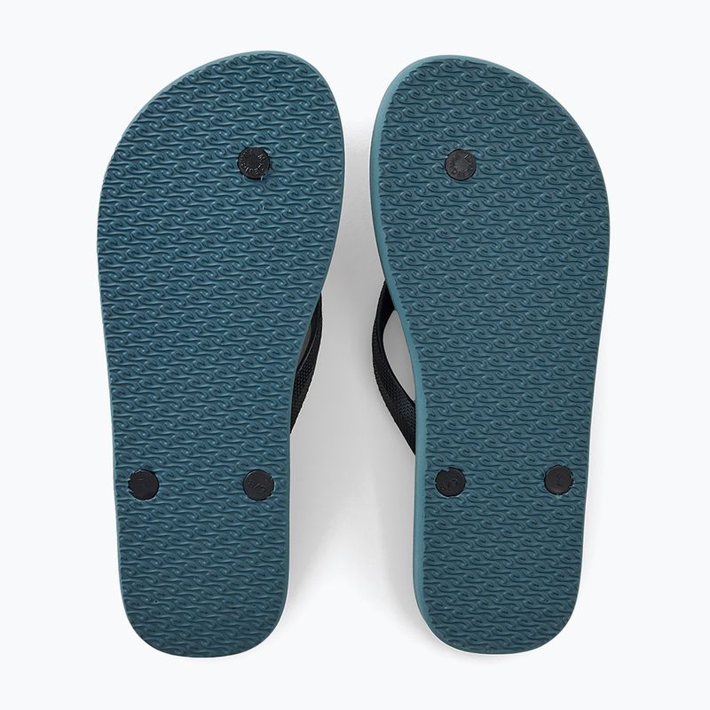 Vyriškos šlepetės Rip Curl Icons of Surf Bloom Open Toe moss 4
