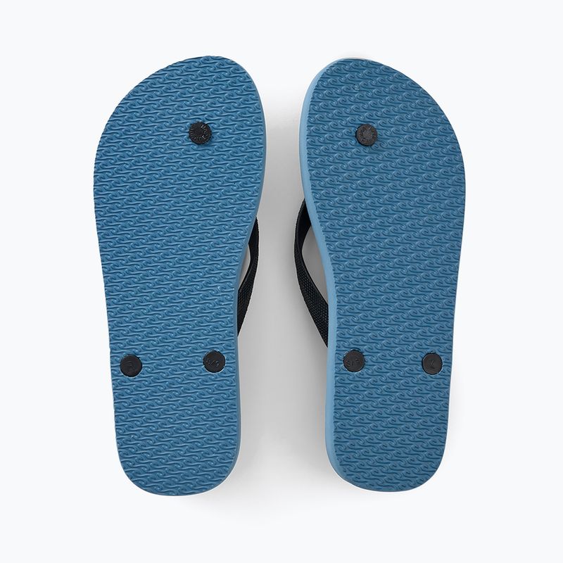 Vyriškos šlepetės Rip Curl Icons of Surf Bloom Open Toe light blue 4